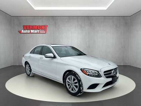 Used 2019 Mercedes-Benz C 300 C 300 image 1