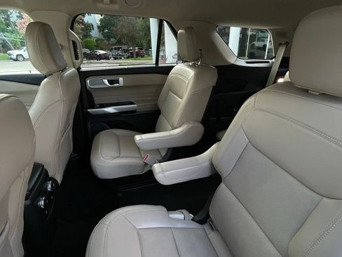 Used 2023 Ford Explorer Limited w/ Equipment Group 301A RWD image 23