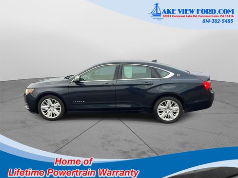 Used 2014 Chevrolet Impala LS w/ LS Convenience Package image 4
