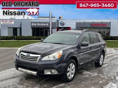 Used 2011 Subaru Outback 2.5i Limited