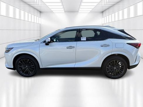New 2026 Lexus RX 350h image 8