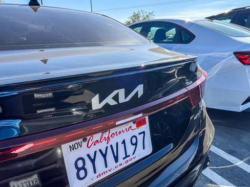Certified 2022 Kia Forte GT-Line w/ GT-Line Premium Package FWD image 12