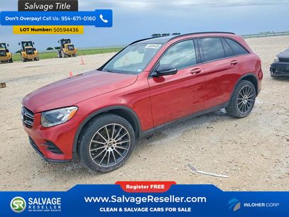 Used 2018 Mercedes-Benz GLC 300 4MATIC