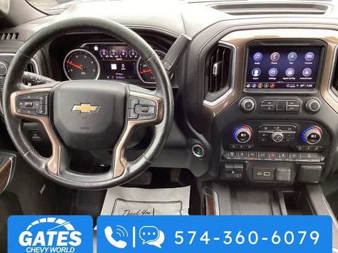 Used 2022 Chevrolet Silverado 2500 High Country w/ Z71 Off-Road Package image 15