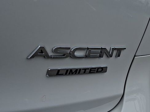 Used 2022 Subaru Ascent Limited w/ Technology Package AWD/4WD image 37