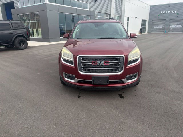 Used 2015 GMC Acadia SLT w/ Open Road Package AWD/4WD image 8