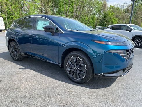 New 2026 Nissan Murano Platinum w/ Cargo Package AWD/4WD image 7
