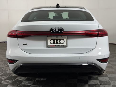 Certified 2025 Audi A6 e-tron Premium w/ Ultra Package RWD image 10