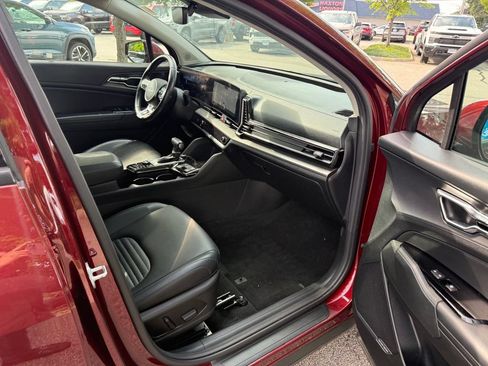 Used 2023 Kia Sportage SX FWD image 15