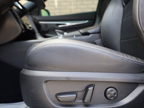 Used 2023 INFINITI QX55 Luxe w/ Cargo Package AWD/4WD image 19