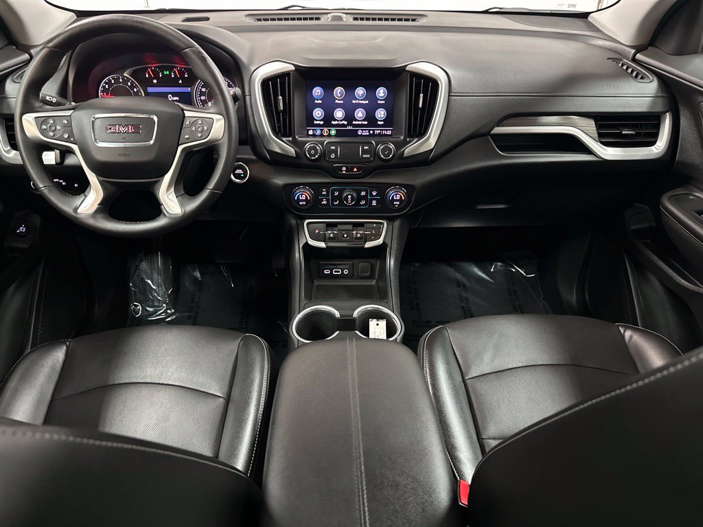 Used 2022 GMC Terrain SLT AWD/4WD image 23