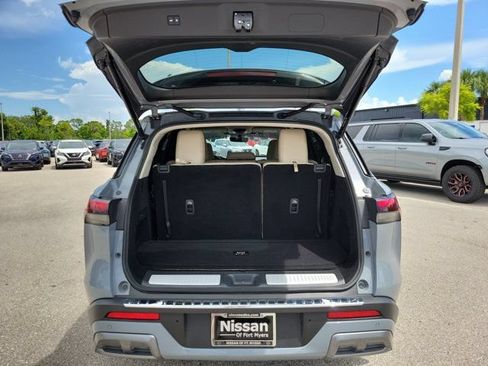 Used 2025 INFINITI QX60 Sensory w/ Cargo Package AWD/4WD image 10