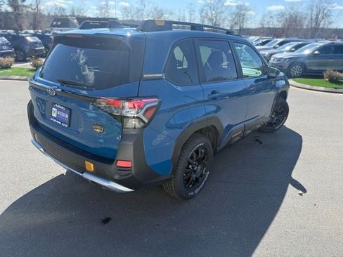 New 2026 Subaru Forester Wilderness AWD/4WD image 10