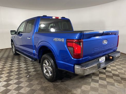 Used 2025 Ford F150 XLT w/ Equipment Group 302A MID image 7