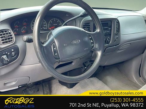 Used 1998 Ford F150 2WD SuperCab image 12