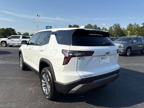 New 2025 Chevrolet Equinox LT image 5