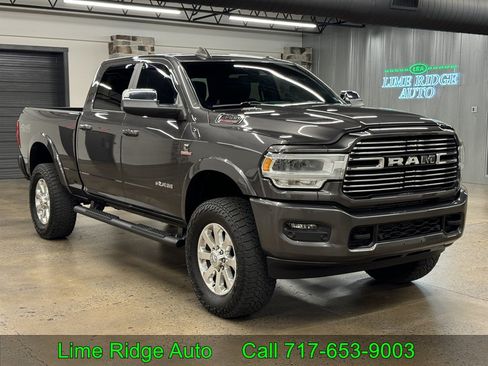 Used 2019 RAM 2500 Laramie AWD/4WD image 1