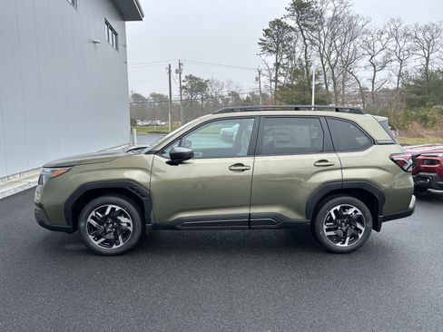 New 2026 Subaru Forester Limited AWD/4WD image 2