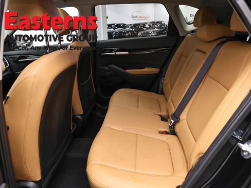 Used 2024 Kia Seltos EX AWD/4WD image 21