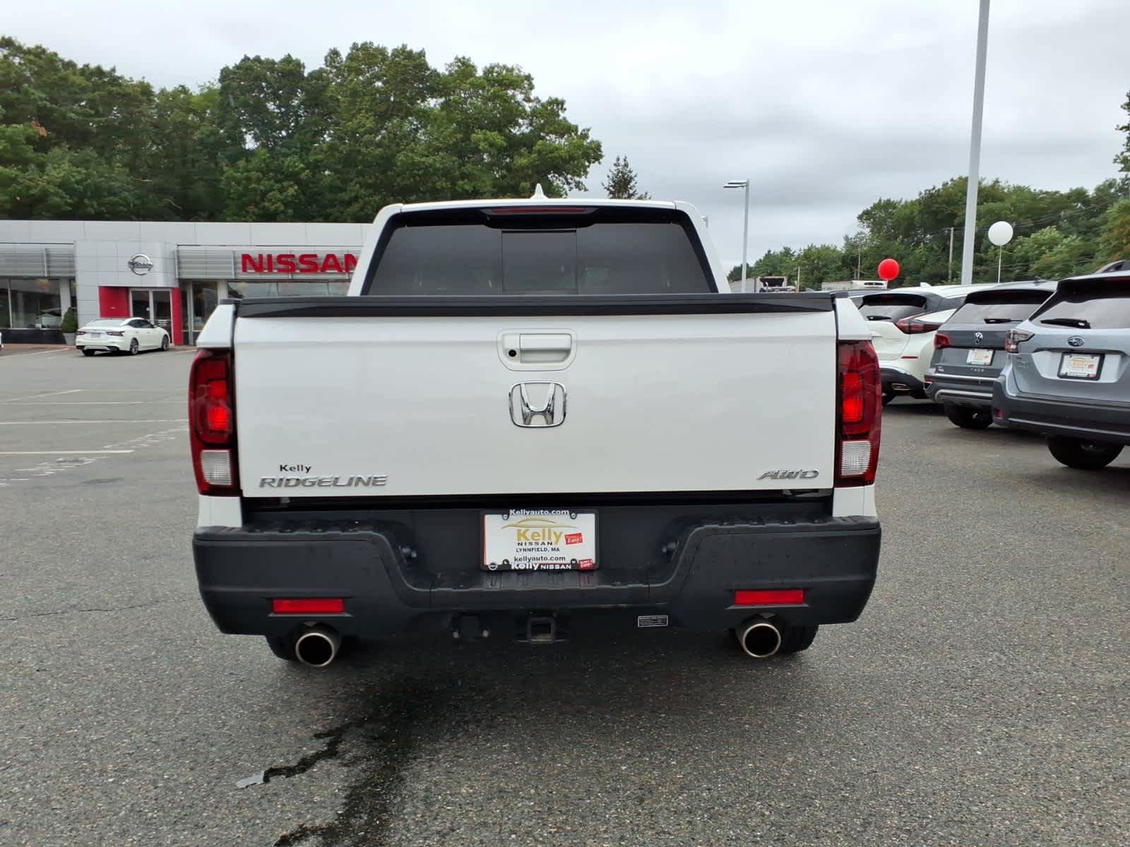 Used 2023 Honda Ridgeline RTL image 5