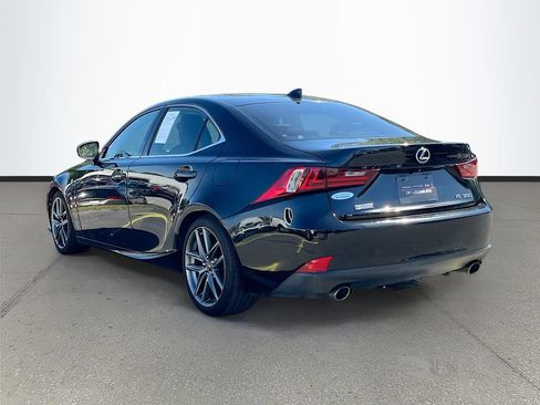 Used 2016 Lexus IS 350 w/ F Sport Package RWD image 5