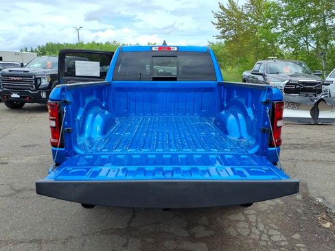 New 2026 RAM 1500 Laramie w/ Night Edition AWD/4WD image 8