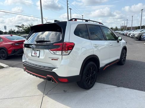 Certified 2024 Subaru Forester Sport AWD/4WD image 5