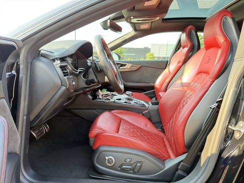 Used 2021 Audi S5 Premium Plus w/ Premium Plus Package AWD/4WD image 11