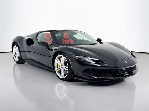 Used 2024 Ferrari 296 GTS image 1