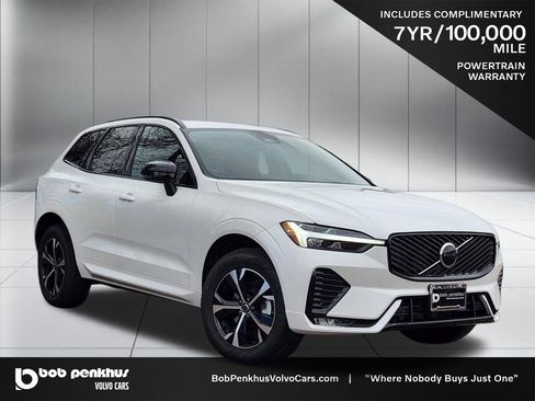 New 2026 Volvo XC60 B5 Core image 1