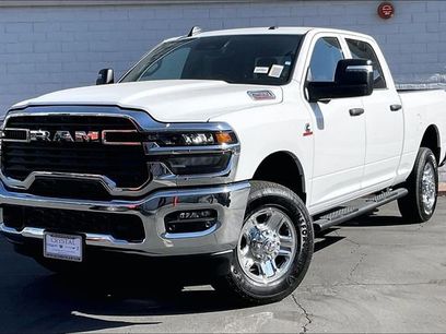 New 2026 RAM 2500 Tradesman