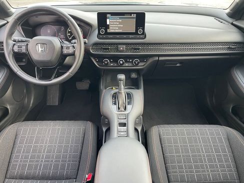 Certified 2024 Honda HR-V Sport image 28