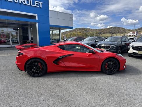 New 2026 Chevrolet Corvette Stingray Premium Cpe w/ Z51 Performance Package image 3