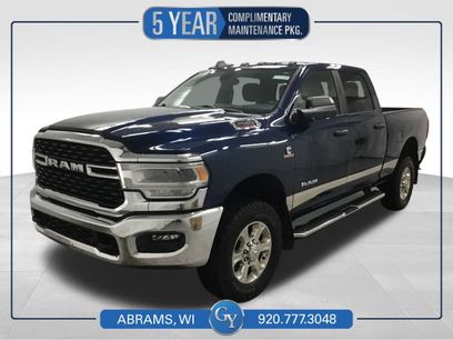 Used 2022 RAM 2500 Big Horn w/ Level C Equiment Group
