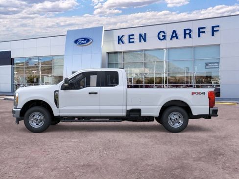 New 2026 Ford F250 XL w/ FX4 Off-Road Package AWD/4WD image 3