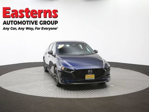 Used 2024 MAZDA MAZDA3 s FWD image 52