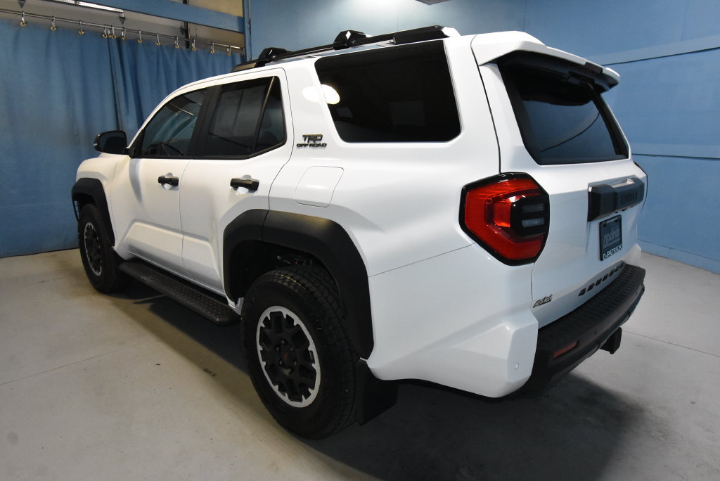 Used 2026 Toyota 4Runner TRD Off-Road AWD/4WD image 28