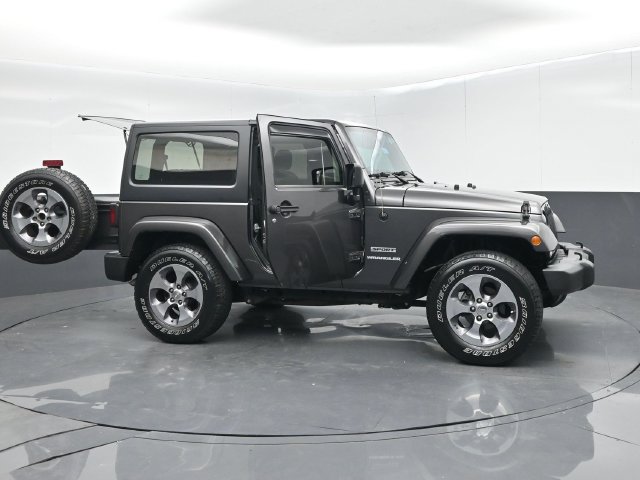 Used 2016 Jeep Wrangler Sport w/ Quick Order Package 24S AWD/4WD image 65