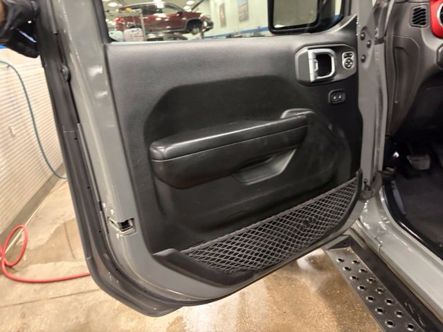 Used 2020 Jeep Wrangler Unlimited Rubicon AWD/4WD image 14