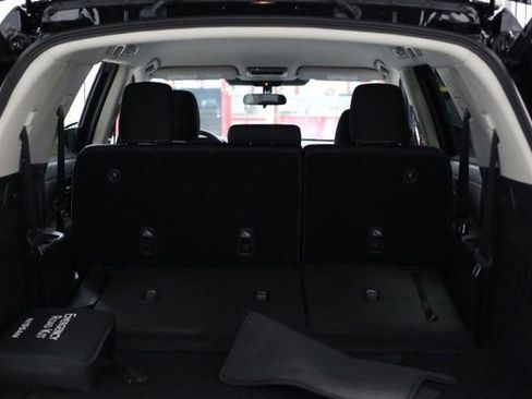 New 2025 Nissan Pathfinder SV image 22