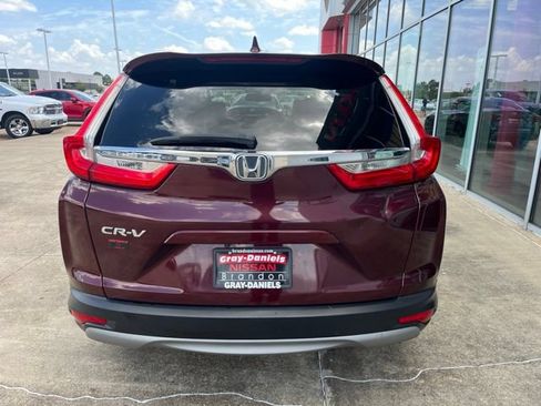 Used 2018 Honda CR-V EX-L image 3