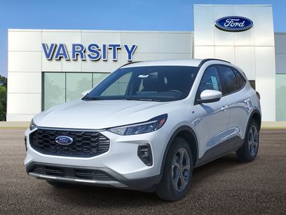 New 2026 Ford Escape ST-Line Select w/ Equipment Group 401A