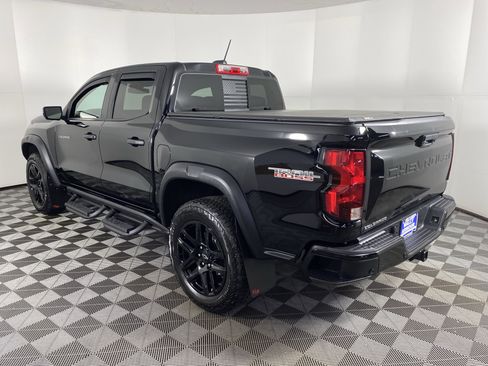 Used 2024 Chevrolet Colorado Trail Boss w/ Advanced Trailering Package image 9