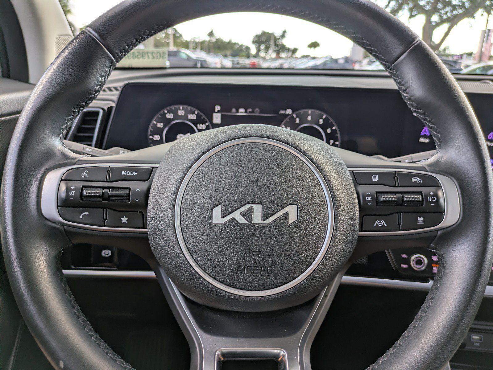 Certified 2025 Kia Sportage SX FWD image 24