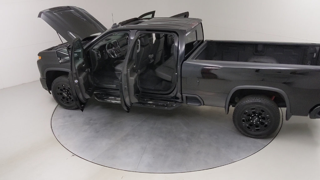 Used 2023 Chevrolet Silverado 2500 LT w/ True North Edition AWD/4WD image 55