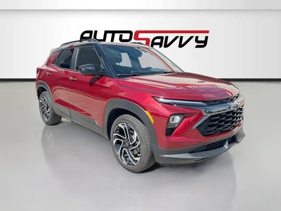 Used 2024 Chevrolet TrailBlazer RS w/ Convenience Package