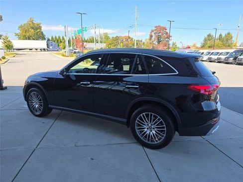Certified 2026 Mercedes-Benz GLC 300 4MATIC image 8