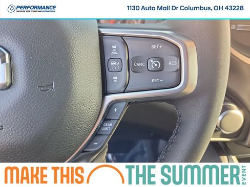 New 2026 RAM 1500 Big Horn AWD/4WD image 31