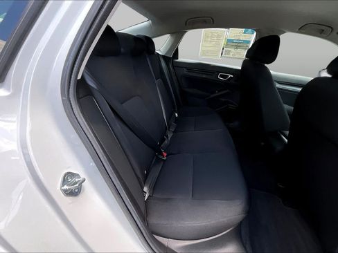Used 2025 Honda Civic LX image 20
