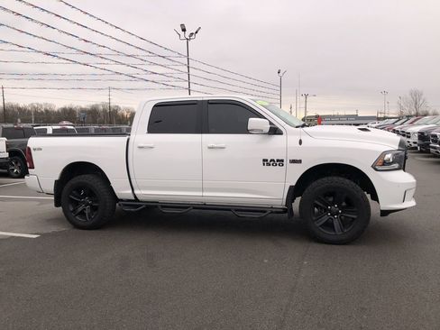 Used 2017 RAM 1500 Sport w/ Convenience Group image 6